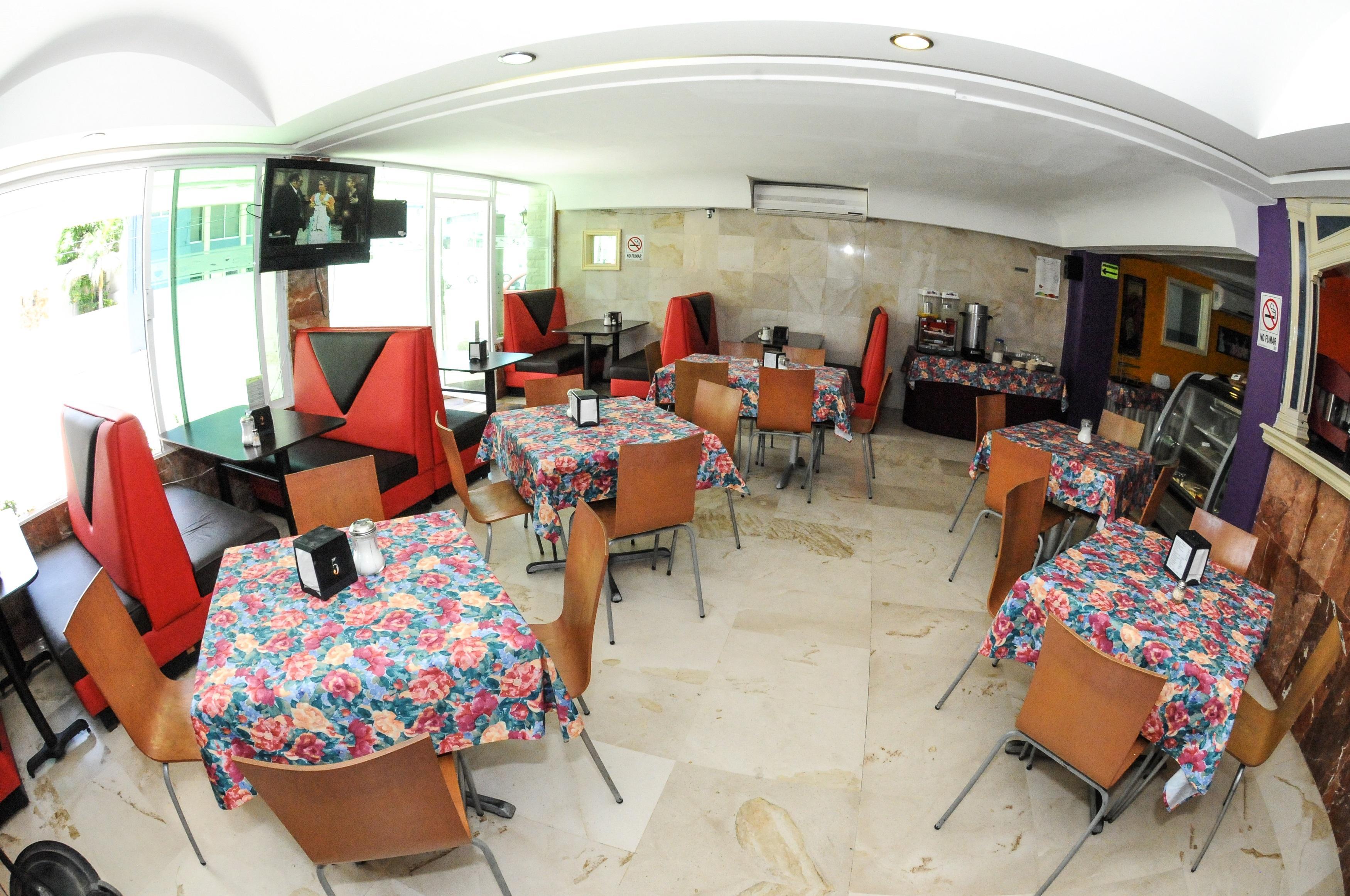 夏米酒店 韦拉克鲁斯 外观 照片